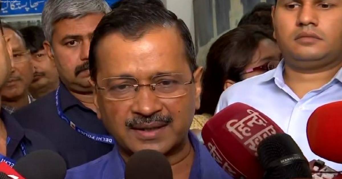 Government elected by 2 cr people should be allowed to function: Arvind Kejriwal